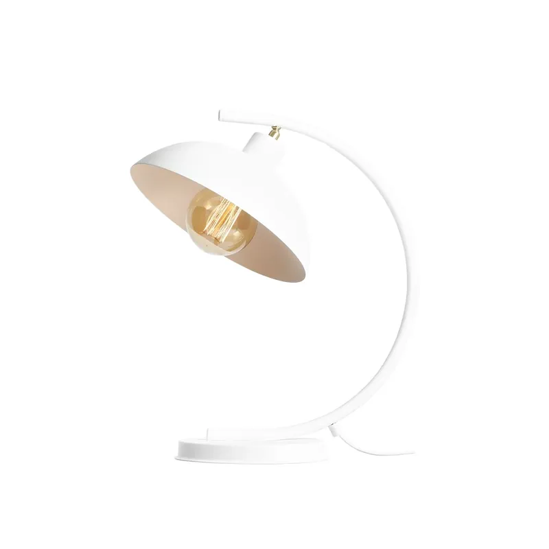 Lampă de birou Espace White Chilipir
