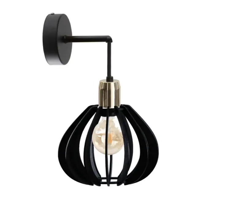 1xE27 GEMMA GOLD lampa de perete Ofertă de sezon