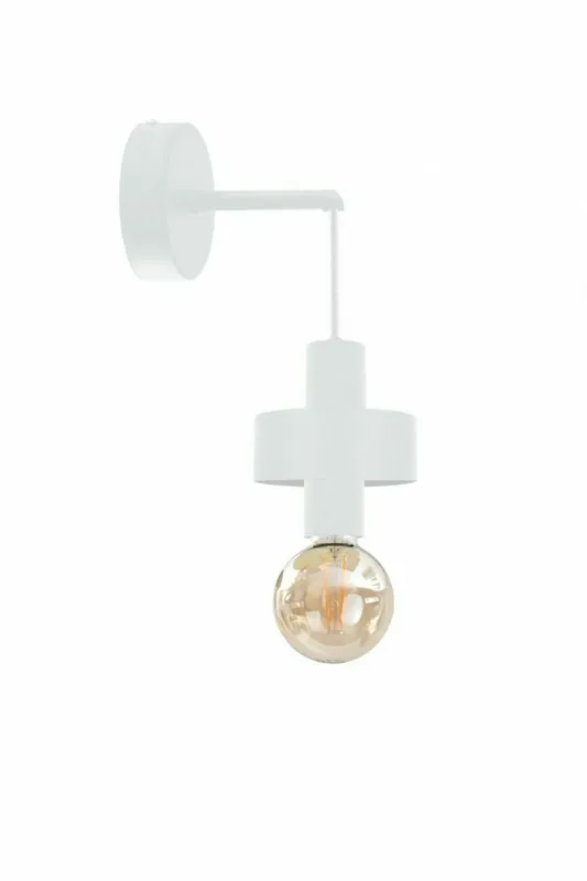1xE27 UNICA WHITE aplic de perete Reducere