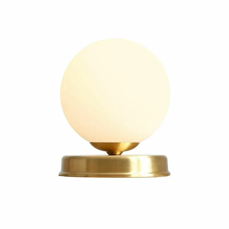 Ball Brass S Lampă de birou Reducere