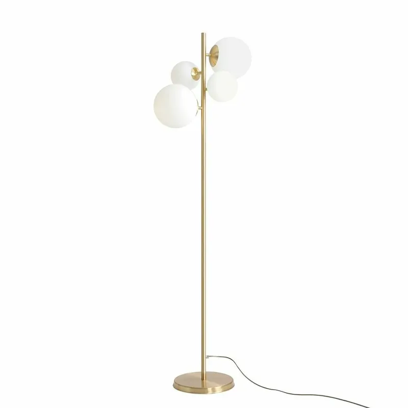 Ofertă limitată Bloom Brass alamă în picioare Lampă