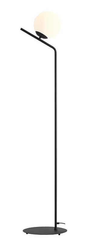 Ofertă de sezon Lampă în picioare Gallia Black