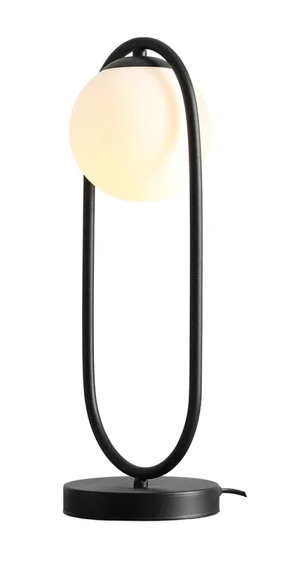 Preț mic Lampă de birou Riva Black