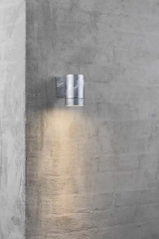 Castor Maxi lampă de perete Galv. Nordlux Ofertă specială