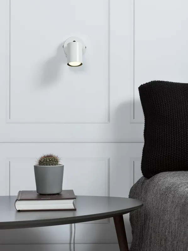 Cumpără online Explore lampă de perete White Nordlux