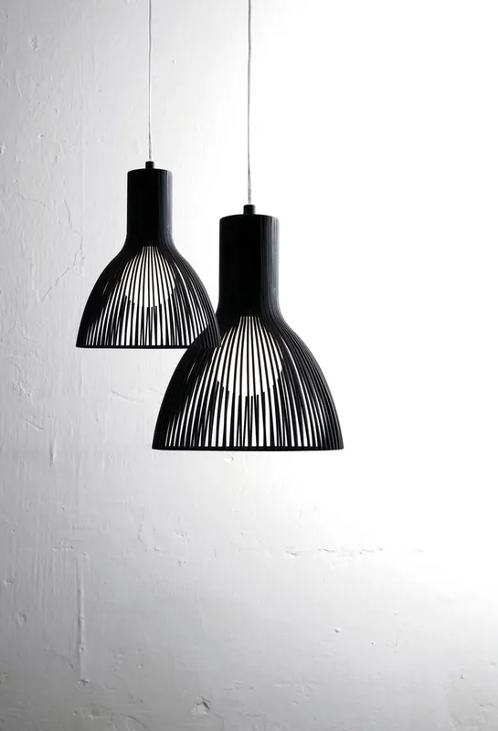 Lampă suspendată Emition 26 Black Nordlux Cumpărături sigure