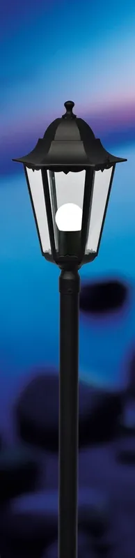 Cumpărături sigure Lampă de grădină Cardiff Black Nordlux