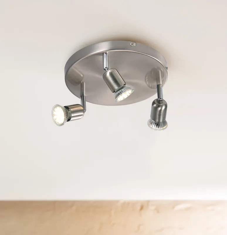 Avenue LED 3-Round placa BS Nordlux Livrare expres