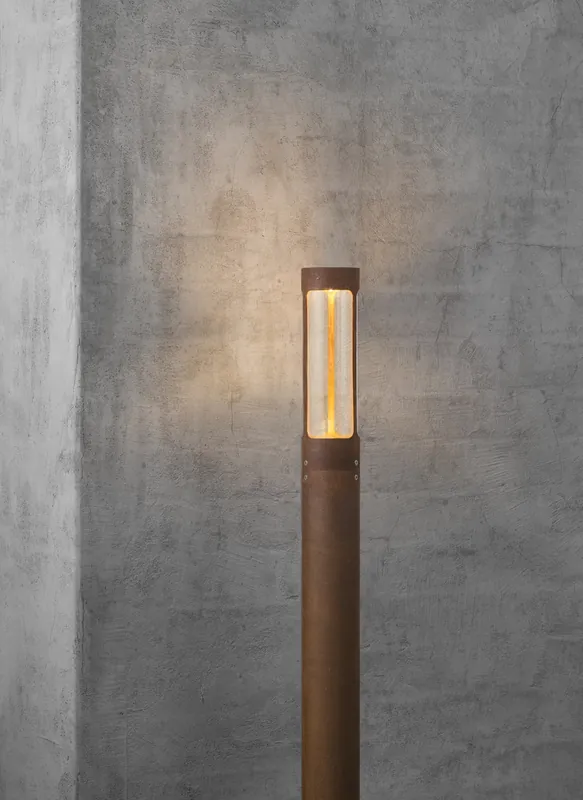 Cumpără acum Lampă de grădină Helix Corten Nordlux
