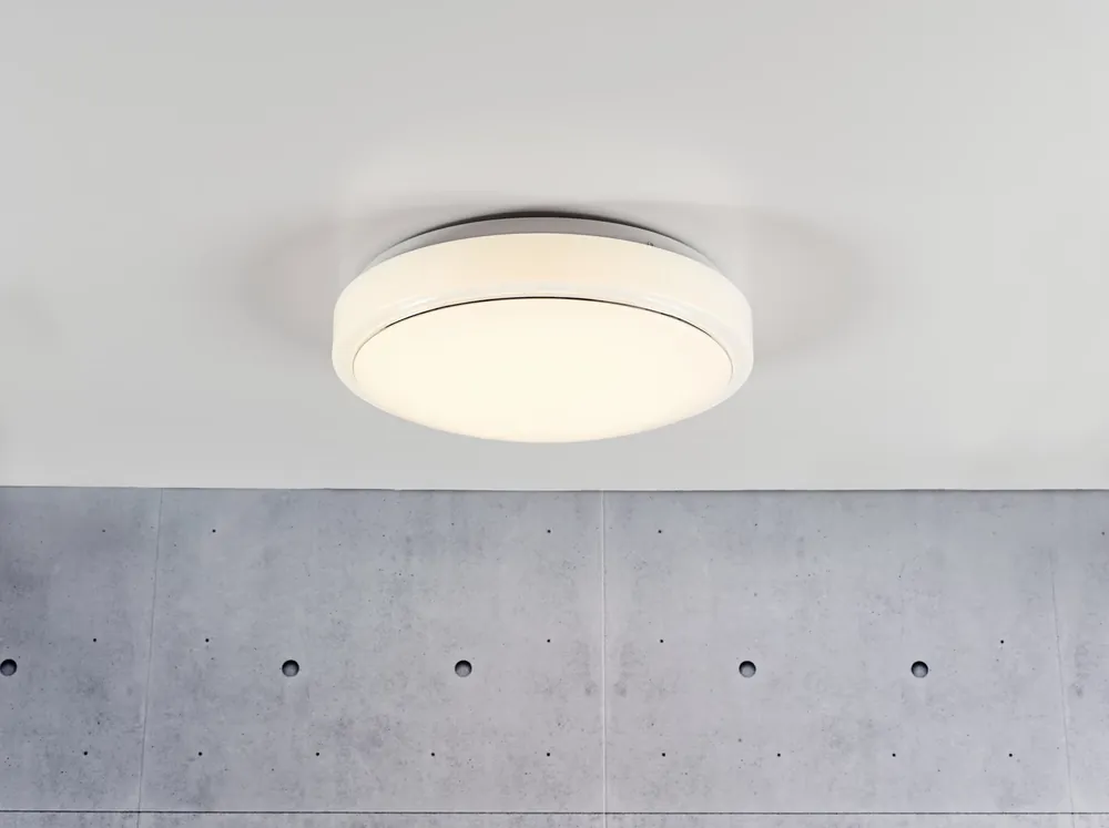 Comandă acum Melo 28 LED plafond alb Nordlux