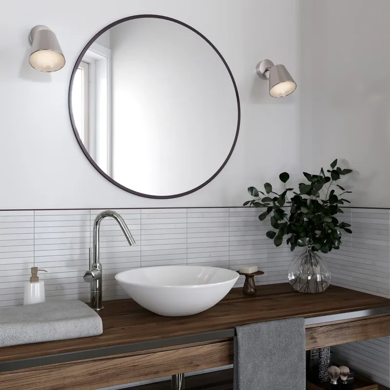 Cumpără acum IP S6 lampă de perete br. st. Nordlux