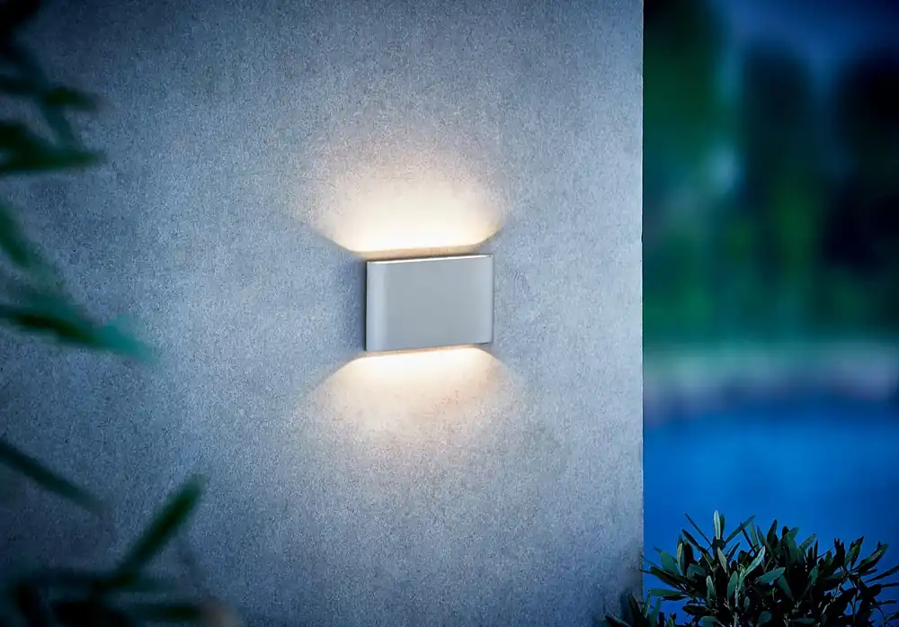 Super ofertă Kinver lampă de perete Alb Nordlux