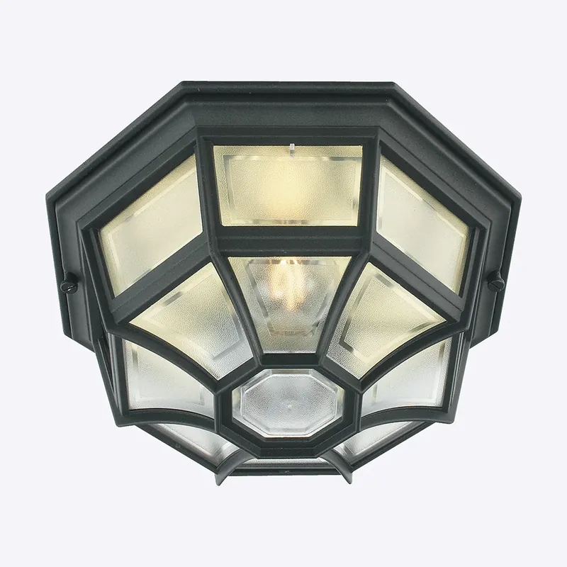 Aplică de exterior Latina 105 Black 9005 Norlys 9005 Norlys Ultima șansă