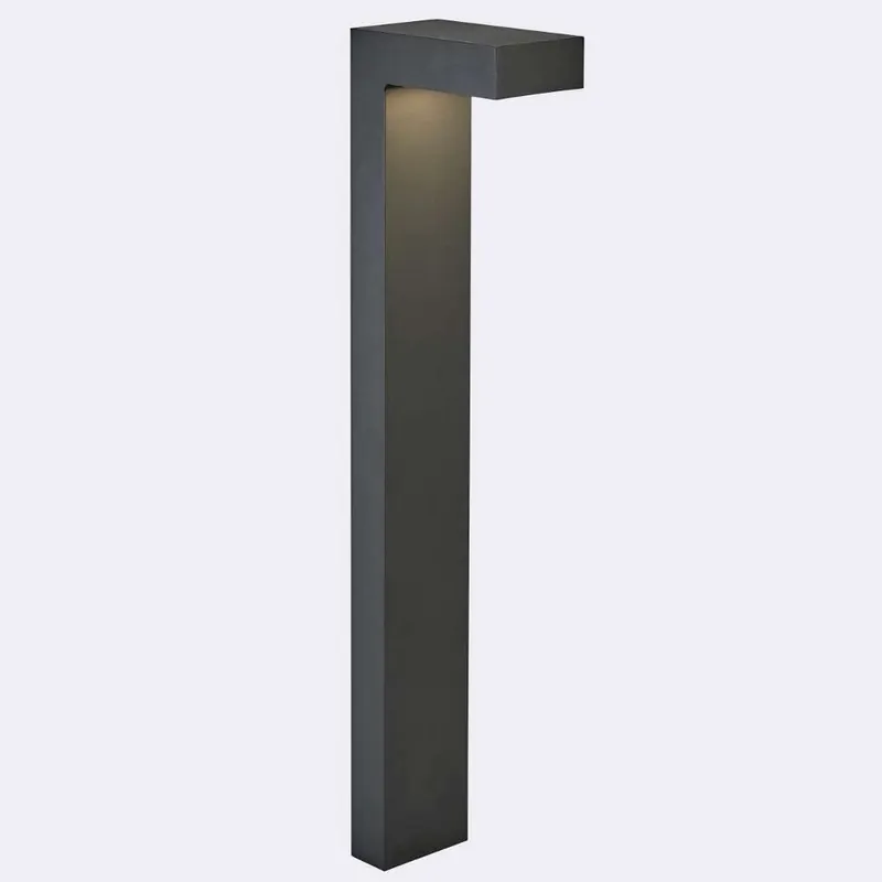 Super ofertă ASKER stâlp de iluminat - premium - PRO 1318BL 7.7W 4000K 85 cm - negru - NORLYS