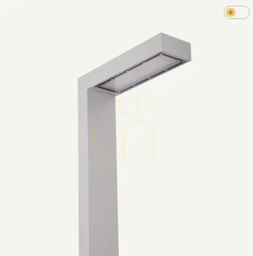 Asker Pole Pro 1361 Aluminum Led 8.4W 3000K Eei D Super ofertă