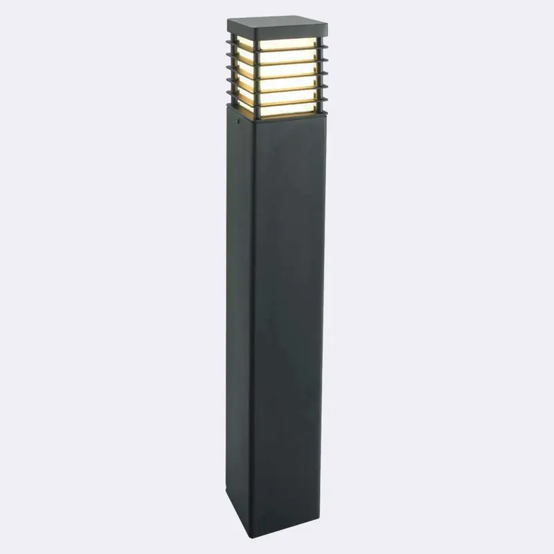 Super ofertă Halmstad 1409 Black Led 8.5W 3000K 49Cm Eei D