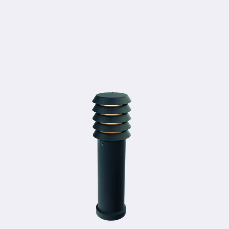 Alta Lighting Post 1468 Negru 9005 Norlys Cel mai vândut