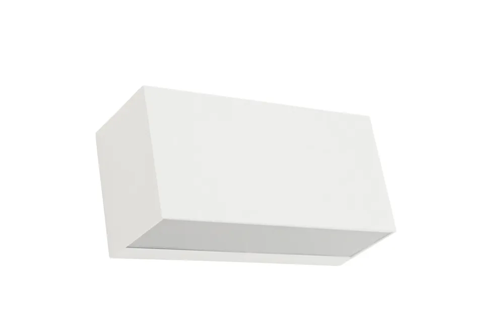 ASKER 1511 lampă de perete în aer liber alb LED 8W 3000K Ofertă de sezon