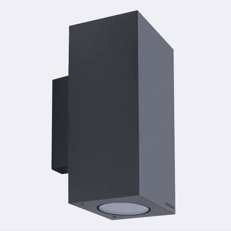 Sandvik 1731 Black 2Xled Gu10 7.8W 2700K Eei G Bestseller