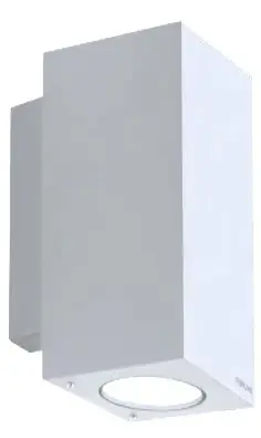 Sandvik 1731 White 2Xled Gu10 7.8W 2700K Eei G Livrare rapidă
