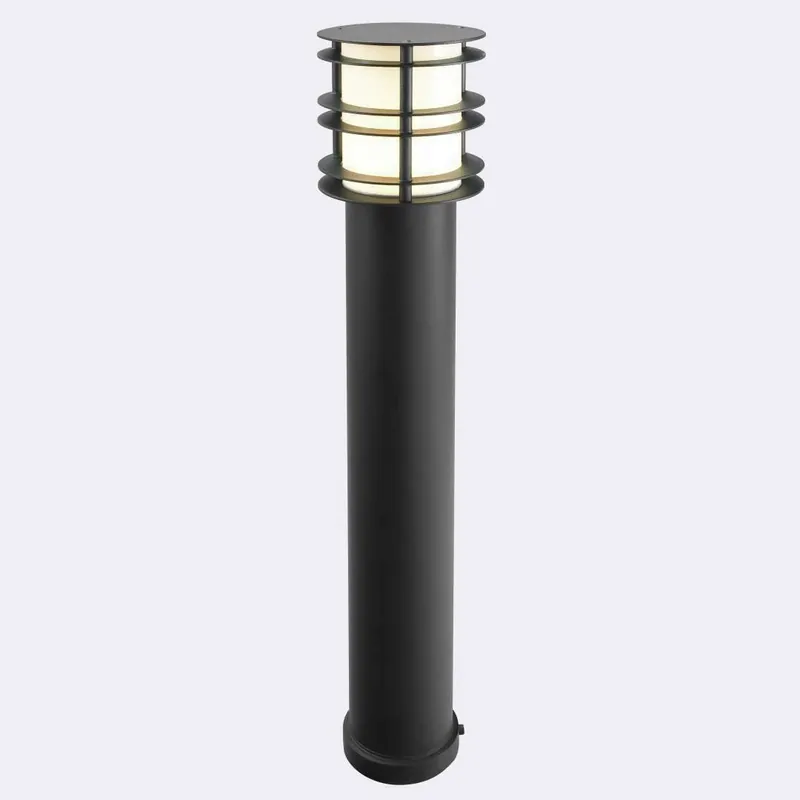 Vezi acum STOCKHOLM 288BL negru 85cm E27 stâlp de lumină - NORLYS