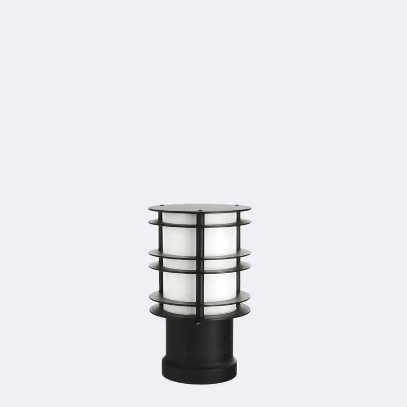 STOCKHOLM 299BL negru 28cm E27 stâlp de lumină - NORLYS Nu rata