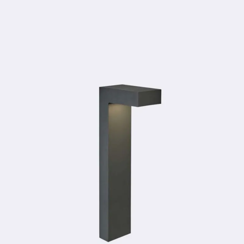 Asker Bollard 5212 Graphite Led 10W 3000K 55Cm Ultima șansă