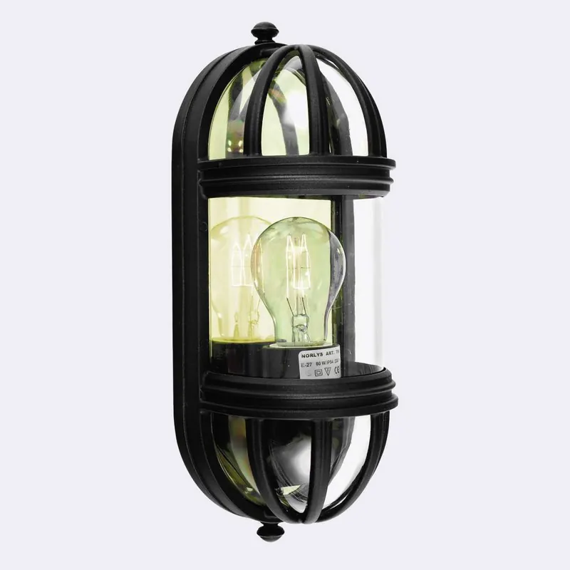 Torino 750 Negru E27 Led 9W Plată securizată