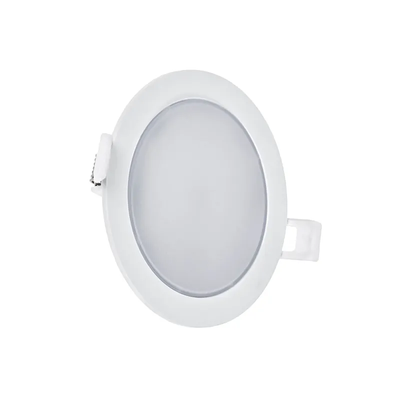 Algine Eco 2w1 Downlight de suprafață 6 Ww 230 V 110st Ip20 Ik06 115x35mm Alb Rotund Cel mai vândut
