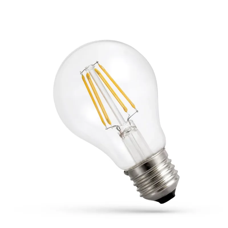 Led Gls E27 E27 230 V 3.8 W Cog A Class Cw Clear Spectrum 5 ani garanție 5 ani Mai ieftin
