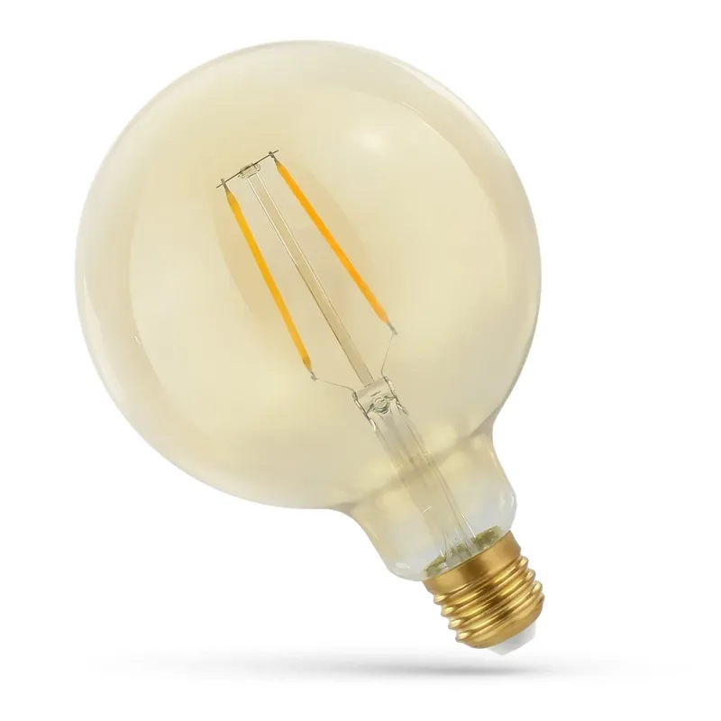 Reducere specială Led Glob G125 E27 230 V 4.9 W Cog Ww Retroshine Spectrum