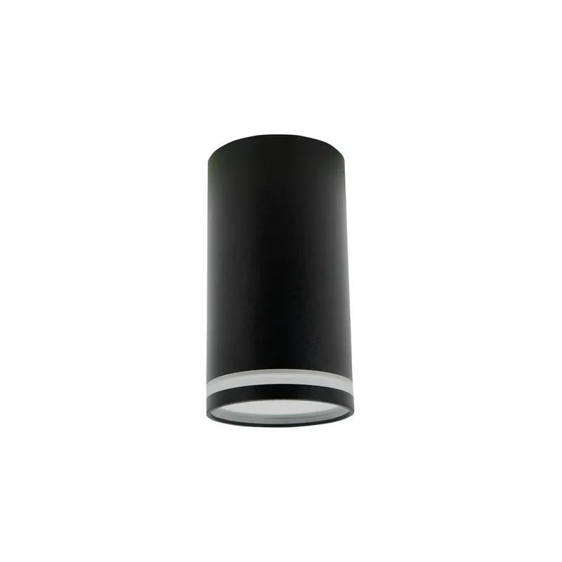 Ofertă Chloe Mini inel Chloe montat pe suprafață Gu10 230 V Ip20 Fi55*107mm Negru Imobil