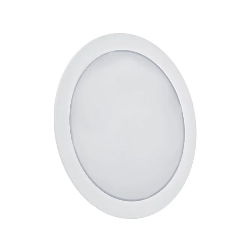 Algine Eco 2w1 Downlight montat pe suprafață 12 Ww 230 V 110st Ip20 Ik06 170x35mm alb rotund Cumpărături sigure