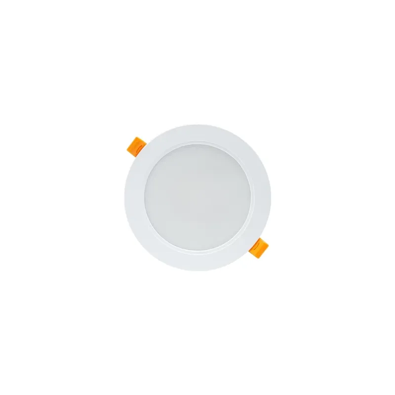 Dure 3 Downlight 12 Ww 230 V 110st Ip54 Ik06 145x34 Alb Rotund Rotund cu sursă de alimentare integrată Comandă acum