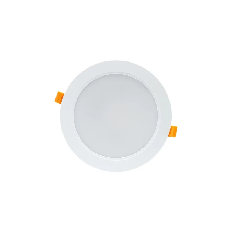 Dure 3 Downlight 18 Ww 230 V 110st Ip54 Ik06 170x34 Alb Rotund Rotund Sursă de alimentare integrată Ofertă de sezon