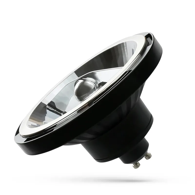 Ofertă Led Ar111 Gu10 230 V 10 W Smd 20st Ww Spectrum negru.