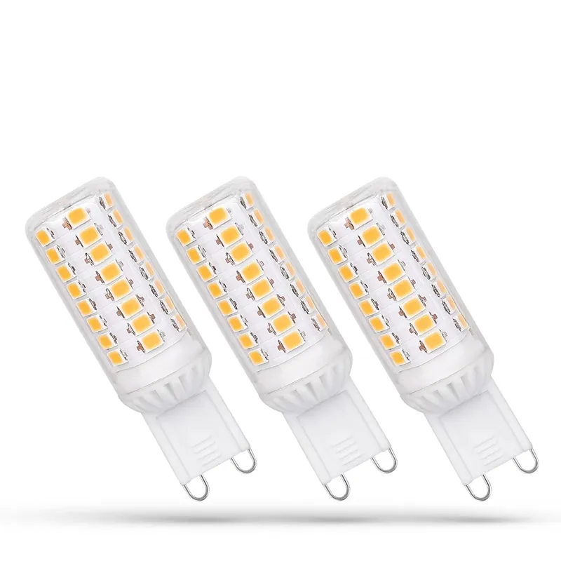 Lichidare de stoc Led G9 230 V 230 V 4 W Cw Dimmable Smd 5 ani Premium Spectrum 3 pachete