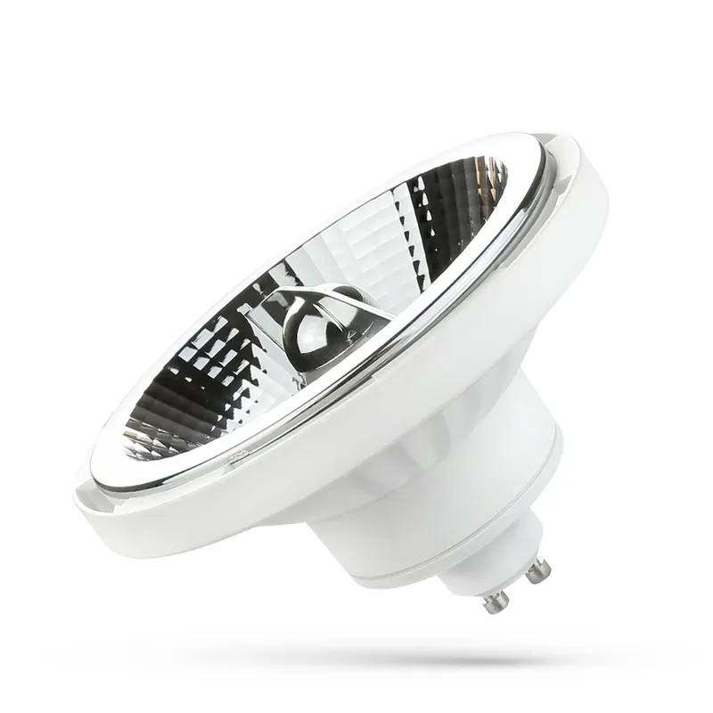 Noutate Led Ar111 Gu10 230 V 12 W Smd 45st Nw White Spectrum.
