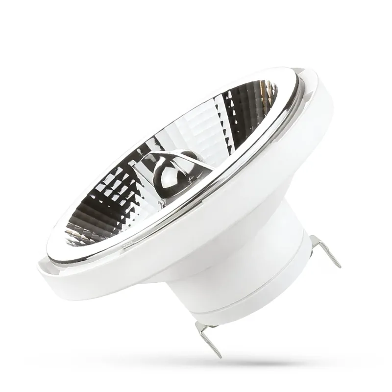 Ofertă limitată Led Ar111 G53 12 V 11 W Smd 20st Nw White Spectrum.