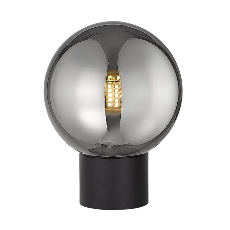 Cumpără online Lampă de masă Zuma Line ARCTURUS T0454-01A-P7FZ negru LED