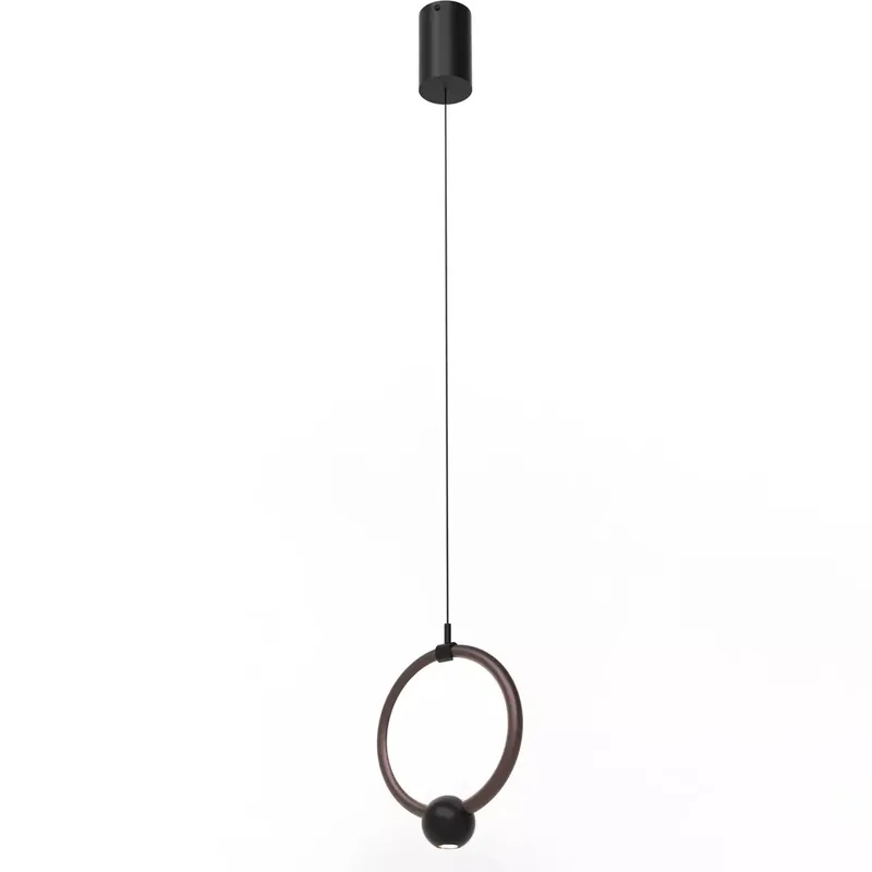 Kolia Lampă suspendată 2xLED Rose Gold PL0146 Reducere de preț