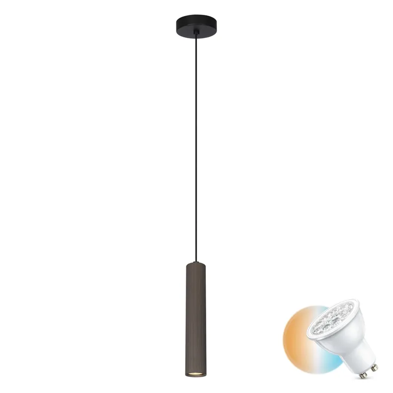 Vezi acum Lampă modernă cu pandantiv Rilok GU10