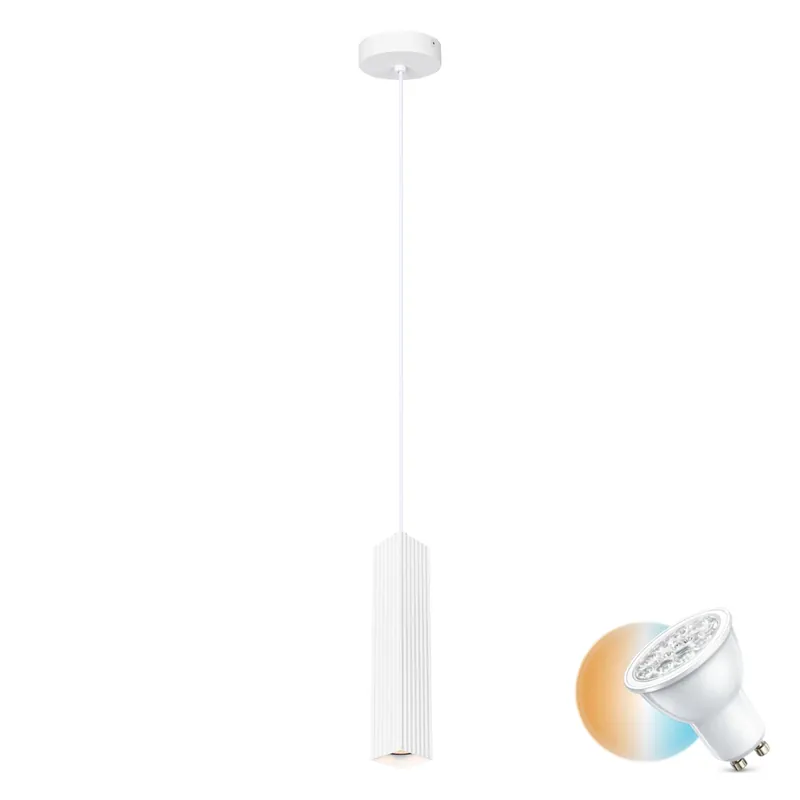 Plată securizată Lampă suspendată modernă Tecno GU10