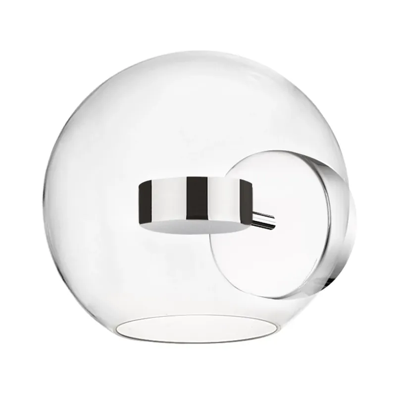 Aplice Zuma Line ENCELADUS W0428-01D-F4AC crom LED Expediere rapidă