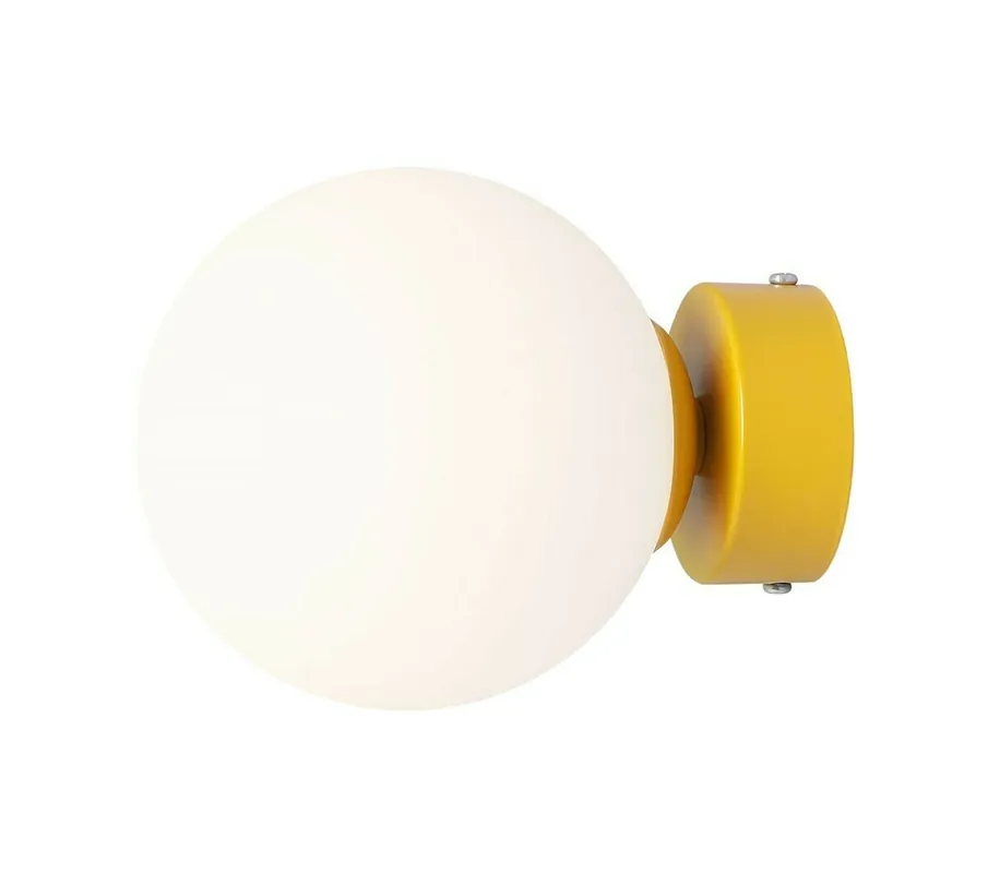 Aplică Ball Mustard S ALDEX 1076C14_S Lichidare de stoc