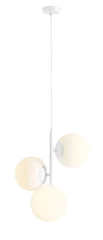 Preț mic Fin 3 White M Lampă suspendată ALDEX 1120E_M