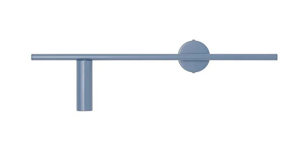 Cumpără online Aplică Trevo Dusty Blue (stânga) ALDEX 1104C16
