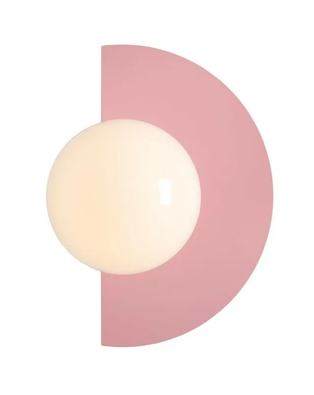 Aplică Loop Baby Pink ALDEX 1125C18 Plată securizată