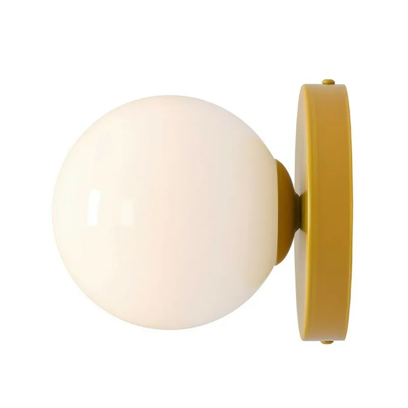 Aplică Ball Ii Mustard S ALDEX 1126C14_S Ultima șansă