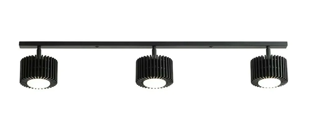 Vezi acum Plafond Tull 3 Negru ALDEX 1127PL_E1
